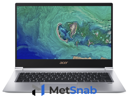 Ноутбук Acer SWIFT 3 SF314-42-R4VD (AMD Ryzen 5 4500U 2300MHz/14"/1920x1080/8GB/256GB SSD/DVD нет/AMD Radeon Graphics/Wi-Fi/Bluetooth/Windows 10 Home)