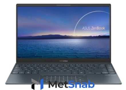 Ноутбук ASUS ZenBook 13 UX325JA-EG069T (Intel Core i7 1065G7 1300MHz/13.3"/1920x1080/8GB/512GB SSD/DVD нет/Intel Iris Plus Graphics/Wi-Fi/Bluetooth/Windows 10 Home)