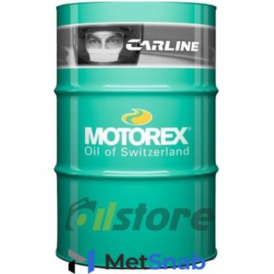Трансмиссионное масло MOTOREX Gear Oil PRISMA ZX SAE 75W-90 GL-4+5, 206л