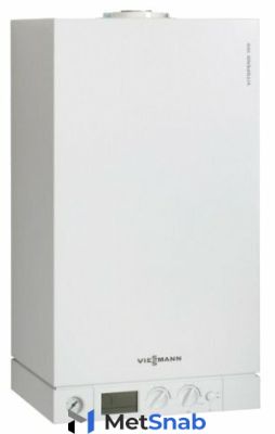 Газовый котел Viessmann Vitopend 100-W WH1D276 24 кВт одноконтурный