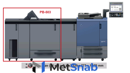 Модуль Konica Minolta PB-503