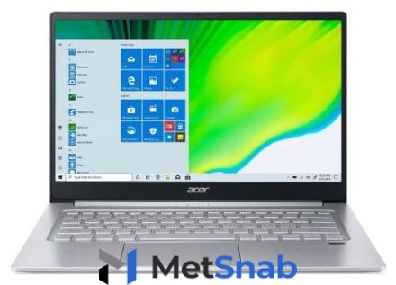 Ноутбук Acer SWIFT 3 SF314-42-R21V (AMD Ryzen 7 4700U 2000MHz/14"/1920x1080/8GB/512GB SSD/DVD нет/AMD Radeon Graphics/Wi-Fi/Bluetooth/Windows 10 Home)