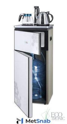 Кулер для воды Ecotronic Тиабар TB1-LE Silver