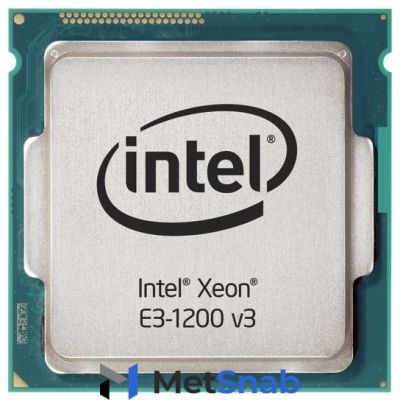 Процессор Intel Xeon E3-1265LV3 Haswell (2500MHz, LGA1150, L3 8192Kb)