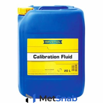 Жидкость калибровочная RAVENOL Calibration Fluid (20л)