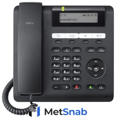 VoIP-телефон Siemens OpenScape CP205