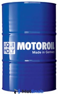 Моторное масло LIQUI MOLY MoS2 Leichtlauf 10W-40 205 л