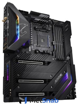 Материнская плата GIGABYTE X570 AORUS XTREME (rev. 1.0)