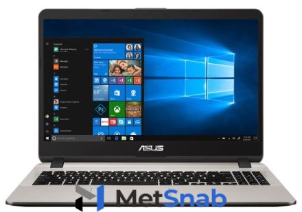 Ноутбук ASUS F507