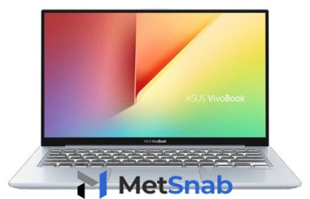 Ноутбук ASUS VivoBook S13 S330FA-EY044 (Intel Core i3 8145U 2100 MHz/13.3"/1920x1080/8GB/256GB SSD/DVD нет/Intel UHD Graphics 620/Wi-Fi/Bluetooth/DOS)