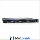 Сервер 210-AEXB-002 Dell PowerEdge R230 E3-1230v5 4C, 8GB, 1Tb SATA 6Gbps, H330