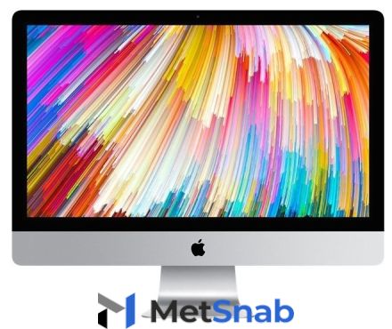 Моноблок 27" Apple iMac (Retina 5K, середина 2017 г.)
