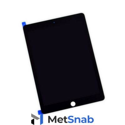 Дисплей в сборе для iPad Pro 9.7" черный