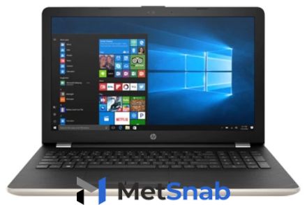 Ноутбук HP 15-bs592ur (Intel Pentium N3710 1600 MHz/15.6"/1920x1080/4Gb/500Gb HDD/DVD нет/Intel HD Graphics 405/Wi-Fi/Bluetooth/Windows 10 Home)