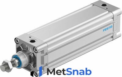 Стандартный цилиндр Festo DNC-80-400-PPV