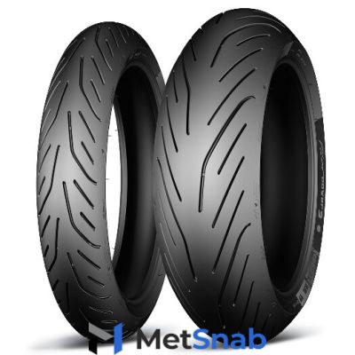 Мотошины 190/50 R17 Michelin Pilot Power 3 73W Задняя (Rear) TL