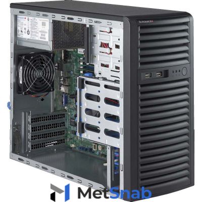 Серверная платформа SuperMicro SYS-5039D-I