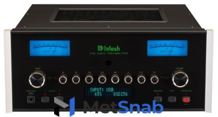 Предварительный усилитель McIntosh C52