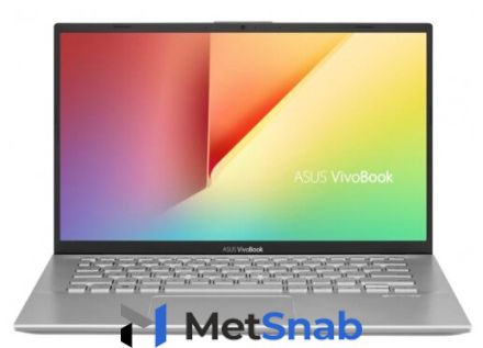 Ноутбук ASUS VivoBook 14 X412UA-EB637T (Intel Core i5 8250U 1600MHz/14"/1920x1080/4GB/256GB SSD/DVD нет/Intel UHD Graphics 620/Wi-Fi/Bluetooth/Windows 10 Home)