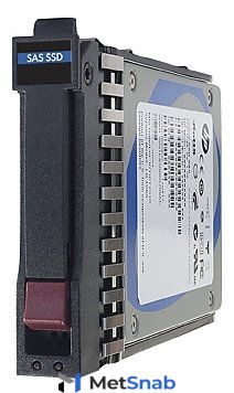 Твердотельный накопитель HP 767904-B21