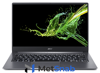 Ноутбук Acer SWIFT 3 SF314-57-58ZV (Intel Core i5-1035G1 1000MHz/14"/1920x1080/8GB/512GB SSD/DVD нет/Intel UHD Graphics/Wi-Fi/Bluetooth/Linux)