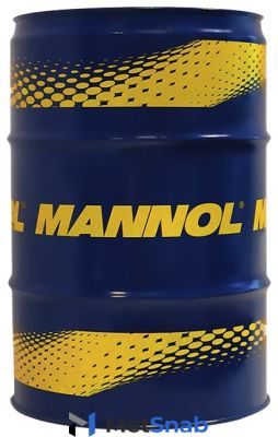 Моторное масло Mannol TS-4 SHPD 15W-40 60 л