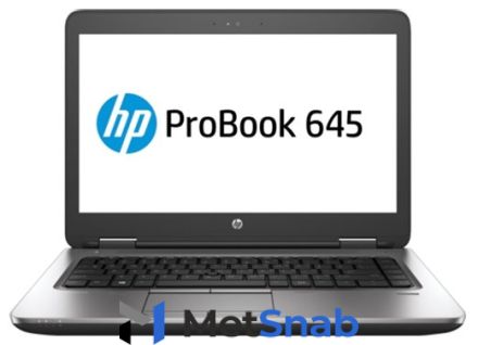 Ноутбук HP ProBook 645 G3