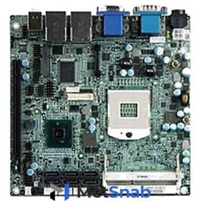 Процессорная плата Mini-ITX IEI KINO-QM57A