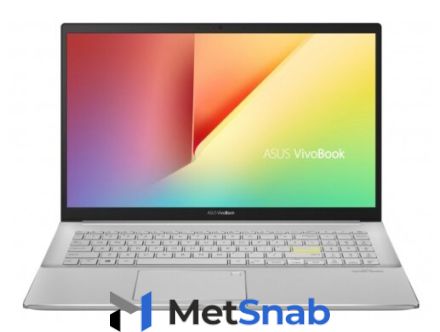 Ноутбук ASUS VivoBook S15 S533FL-BQ055T (Intel Core i7 10510U 1800MHz/15.6"/1920x1080/8GB/512GB SSD/DVD нет/NVIDIA GeForce MX250 2GB/Wi-Fi/Bluetooth/Windows 10 Home)