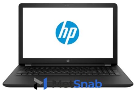 Ноутбук HP 15-bs507ur (Intel Core i3 6006U 2000 MHz/15.6"/1366x768/4Gb/1000Gb HDD/DVD нет/AMD Radeon 520/Wi-Fi/Bluetooth/Windows 10 Home)