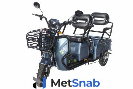 Трехколесный электроскутер E-motions Trike Transformer (800w 48v)