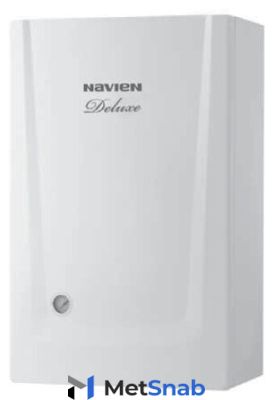 Газовый котел Navien DELUXE 40K 40 кВт двухконтурный