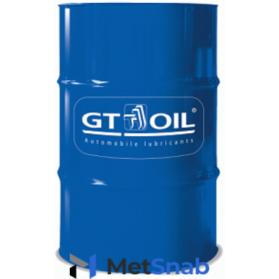 Трансмиссионное масло GT OIL GT GEAR Oil SAE 80W-90 GL-4, 200л