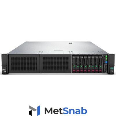 Сервер HPE Proliant DL380 Gen10 Gold 6230 Rack(2U)/Xeon20C 2.1GHz(28MB)/2x32GbR2D_2933/P816i-aFBWC(4Gb/RAID 0/1/10/5/50/6/60)/noHDD(8/ 24+6up)SFF/noDVD/iLOstd/4HPFans/4x1GbEth/EasyRK+CMA/2x800wPlat P02466-B21