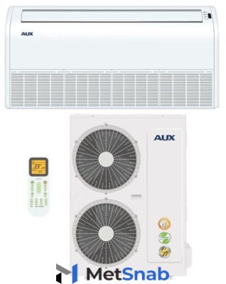 Напольно-потолочный кондиционер AUX ALCF-H48/5R1