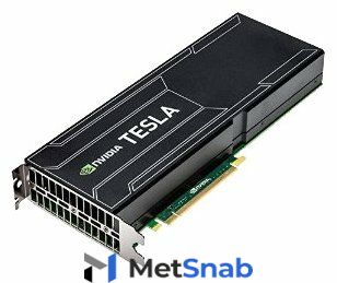 Видеокарта PNY Tesla K40 745Mhz PCI-E 3.0 12288Mb 6000Mhz 384 bit Silent