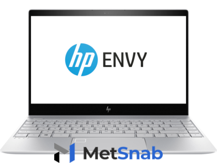 Ноутбук HP Envy 13-ad117ur (Intel Core i7 8550U 1800 MHz/13.3"/1920x1080/8Gb/1024Gb SSD/DVD нет/NVIDIA GeForce MX150/Wi-Fi/Bluetooth/Windows 10 Home)