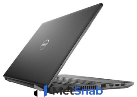 Ноутбук DELL Vostro 3568 (Intel Core i5 7200U 2500 MHz/15.6"/1920x1080/4GB/1000GB HDD/DVD-RW/Intel HD Graphics 620/Wi-Fi/Bluetooth/Windows 10 Pro)