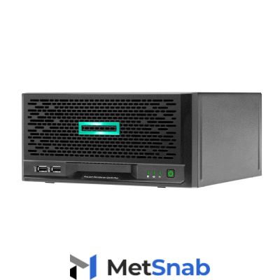 Сервер HPE HP ProLiant MicroServer Gen10 (P16006-421)