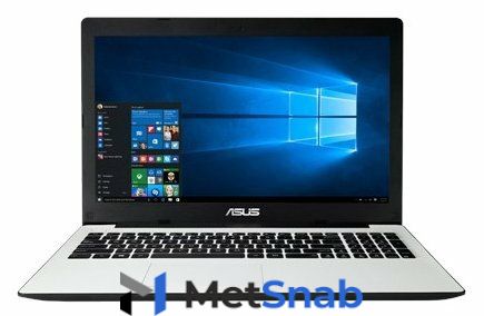 Ноутбук ASUS X553SA (Intel Pentium N3700 1600 MHz/15.6"/1366x768/4.0Gb/500Gb/DVD нет/Intel GMA HD/Wi-Fi/Bluetooth/Win 10 Home)