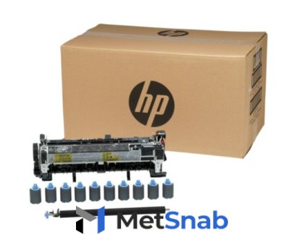 Комплект по обслуживанию Hewlett Packard (HP) "LaserJet Printer 220V Maintenance Kit", арт.CF065A