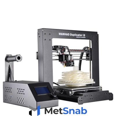 3DMALL 3D принтер Wanhao Duplicator i3 v.2.1
