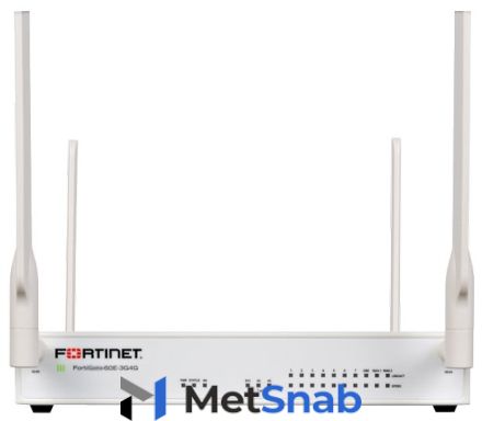 Wi-Fi роутер Fortinet FortiWiFi-60E