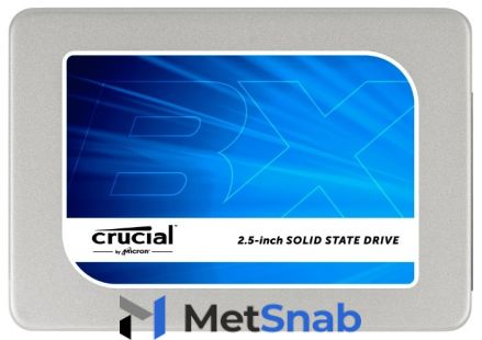 Твердотельный накопитель Crucial CT480BX200SSD1