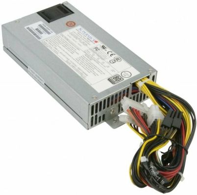 Блок питания Supermicro SuperMicro500W (PWS-505P-1H)