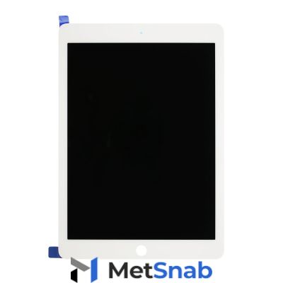 Дисплей в сборе для iPad Pro 10.5" белый