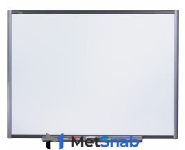 Интерактивная доска SMART technologies SMART Board SBM685 с пассивным лотком (диагональ 87", формат 16:10, DViT)