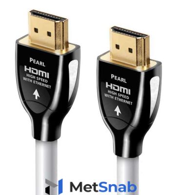 HDMI кабель AudioQuest HDMI Pearl 8.0m