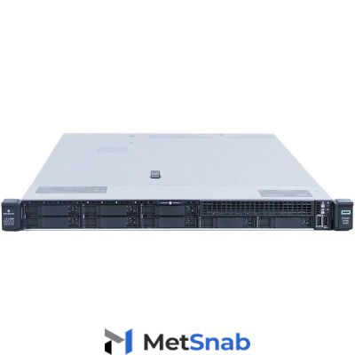 P19178-B21 Сервер HPE DL360 Gen10, 1x 5222 Xeon-G 4C 3.8GHz