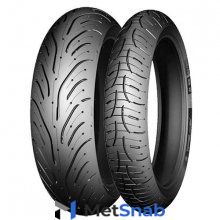 Мотошина Michelin Pilot Road 4 180/55 R17 73W